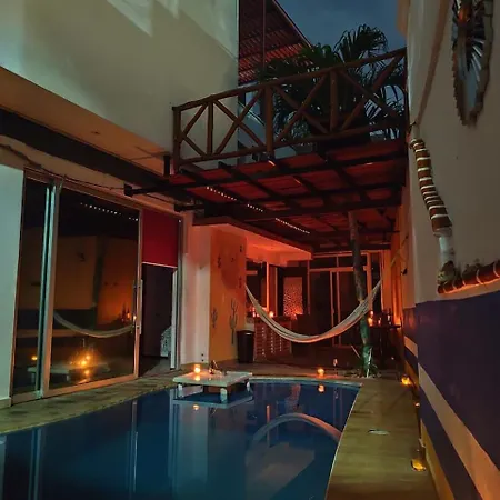 Cancun Hostel para Grupos